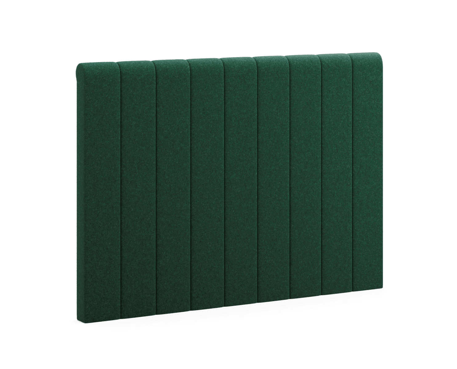 Ovia Regal – 210x130x10 Grønn
