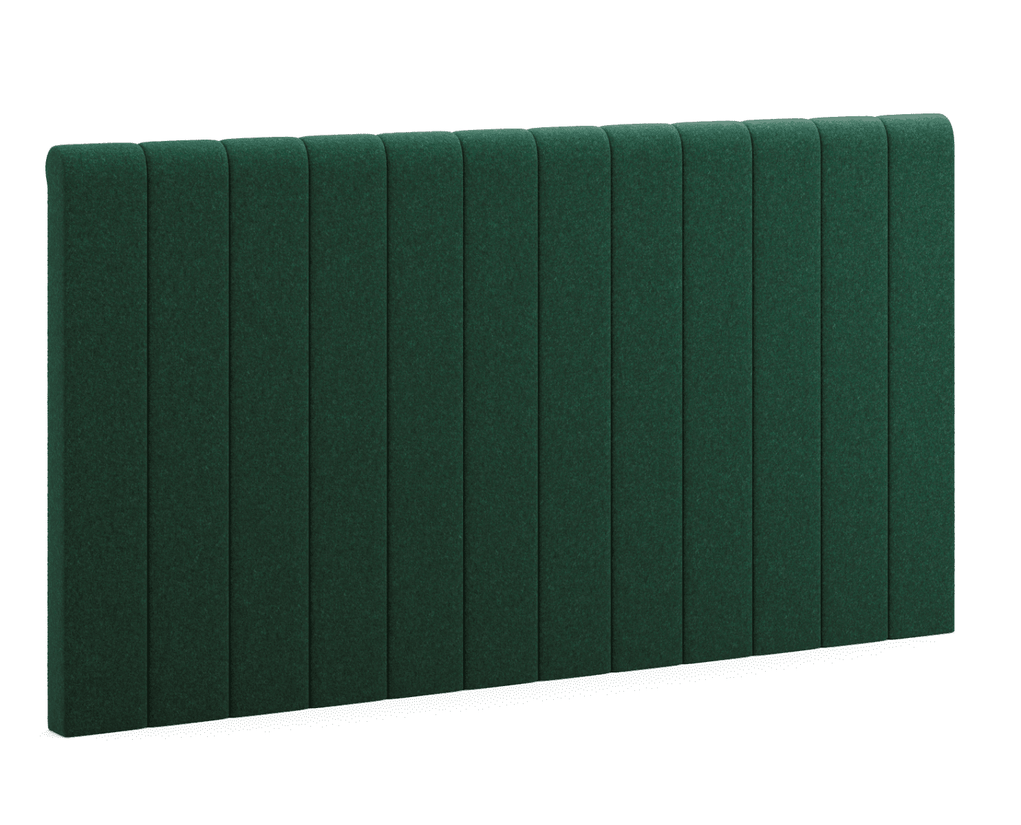 Ovia Regal – 240x130x10 Grønn