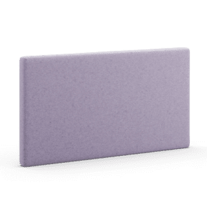 Ovia Væghængt - 160x108x8 Lilla