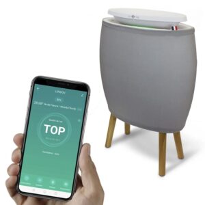 Pen luftrenser air&me Lendou