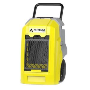 Proff byggtørker Arida Storm Pro 70 liter