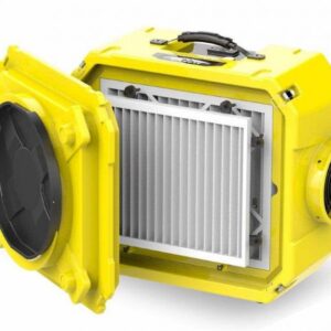 Proff luftrenser Arida HEPA 550