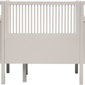 Sebra Baby- & Juniorseng, Birchbark Beige