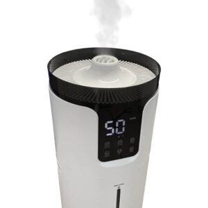 Stor ultrasonisk luftfukter Arida Wet U600