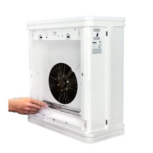 UV-lampe til Arida Clean 600 (2 stk.)