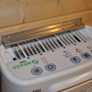 Veggfeste Meaco DD8L