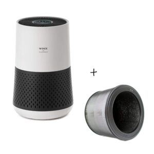 Winix Zero Compact luftrenser - Ja, med ett ekstra