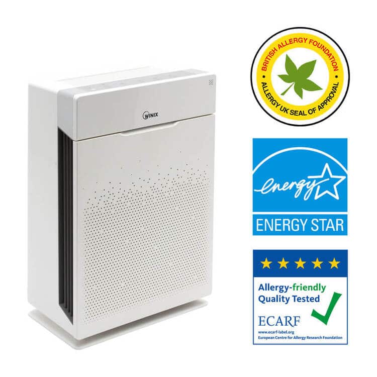 Winix Zero Pro luftrenser PlasmaWave® – Nei