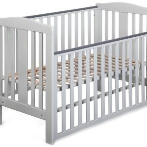 Yappy Kids Sprinkelseng Dropside, Grå