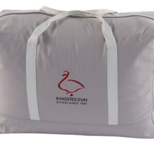 Soveromsguiden edderdunsdyner best i test prinsessen paa aerten Ringsted Dun Graa dynetaske