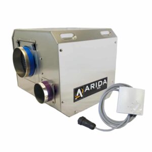 Arida Pro S35 Light sorpsjonsavfukter