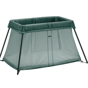 BABYBJÖRN | Reiseseng Light | Dark green