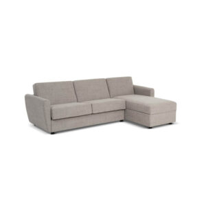 BEDinside 160 Sovesofa med sjeselong Sjeselong -Stoffgruppe A - Bonell