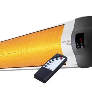 Billig terrassevarmer Opranic Eco (1400/2300W) - 2300W