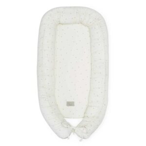 Cam Cam Copenhagen Babynest Flowing Leaf