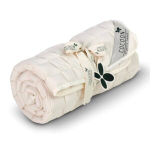 Cocoon Organic Kapok Rullemadrass til Babyseng