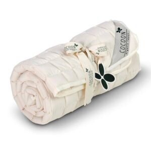 Cocoon Organic Kapok Rullemadrass til Vugge