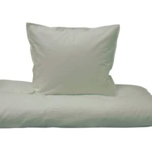 Cozy | Sengesett | 100x140 / 40x60 | Pale Green