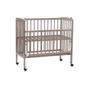 Fillikid | Nino lux Bedside Seng | Grå