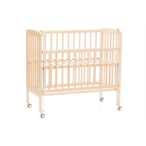 Fillikid | Nino lux Bedside seng | Natur