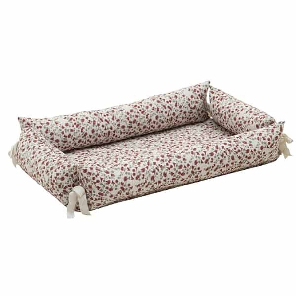 Garbo&Friends Percale Babynest Royal Cress
