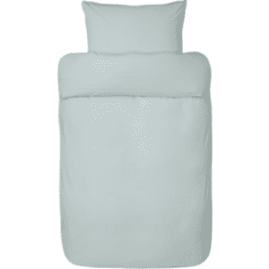 Høie | Frøya Sengesett | 80x10 | Himmelblå