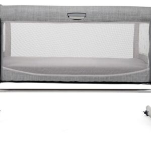 Joie Roomie Glide Bedside Crib og Reiseseng, Starry Night