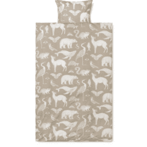 Katie Scott | Sengesett | Sand | 100x140