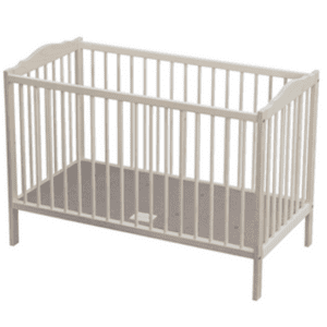 Kaxholmen | Barneseng Nina | Natur ECO Line