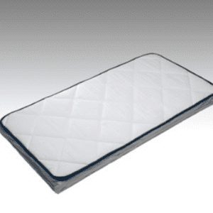 Kaxholmen | Helsemadrass m/overmadrass | 60x120x8 + 2cm