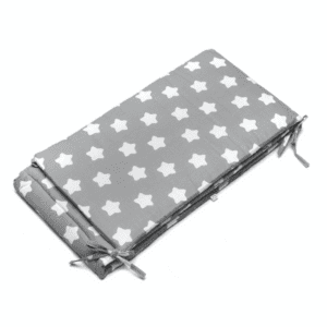 Kaxholmen | Sengekant | Stjerne Grå