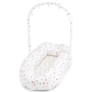 Konges Sløjd Babynest Bonderose