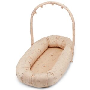 Konges Sløjd Babynest New Miso Champagne