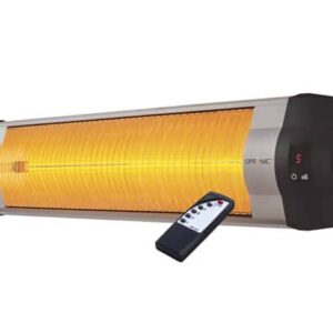 Mellombølge terrassevarmer Opranic Nova 2300W