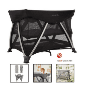 Nuna | Sena Aire 3 in 1 Seng | Riveted