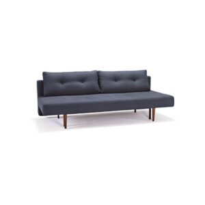 Recast Plus Sovesofa Uten armlener Styletto light 590 Micro Check Grey