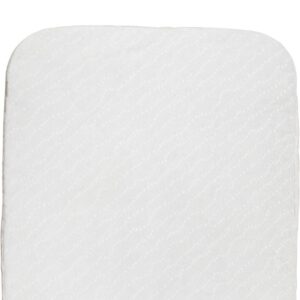 Sebra Madrass Junior & Vokse 90x160, Hvit