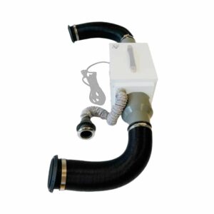 Slangesett marine Arida S12 Ø125 - Ø90mm