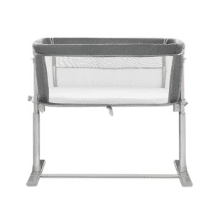 Troller | Bedside Seng | Grå melange