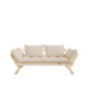 Lounge-sovesofa Bebop Natur Base