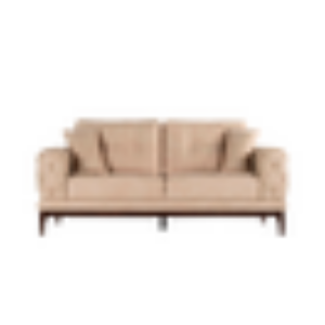 Sovesofa 2-seter Lale - Beige
