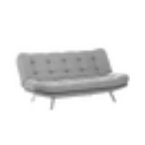 Sovesofa 3-seter Misa - Grå