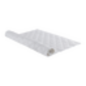 DAWN LIGHT overmadrass Hvit