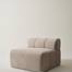 DERMY sofamodul BEIGE