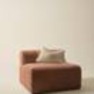 DERMY sofamodul Oransje