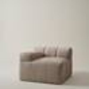 DERMY sofamodul venstre BEIGE