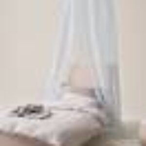 GANZA sengehimmel Ø 55 cm Niebieski