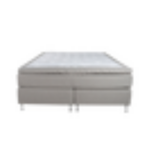 Kontinentalseng med/fast Fjärås stoff