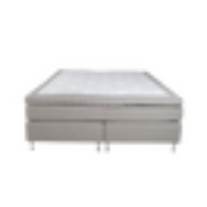 Kontinentalseng med/fast Rolfstorp stoff