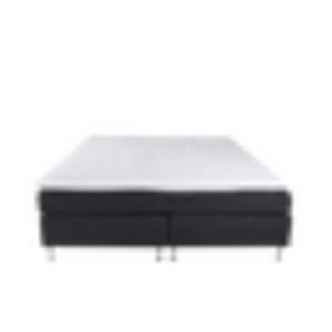 Kontinentalseng med/fast Tranabo stoff